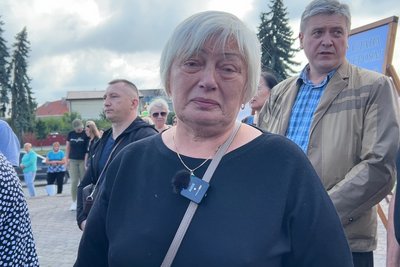 "Він дуже любив свою маму": у Дубні попрощалися із 43-річним солдатом Вадимом Медиковським "Він дуже любив свою маму": у Дубні попрощалися із 43-річним солдатом Вадимом Медиковським