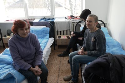 В селі на Волині відремонтували гуртожиток, де прихистили переселенців з Донеччини В селі на Волині відремонтували гуртожиток, де прихистили переселенців з Донеччини