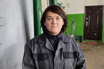Тридцять років на одній посаді одразу після школи: історія комунальниці із Житомира Тридцять років на одній посаді одразу після школи: історія комунальниці із Житомира