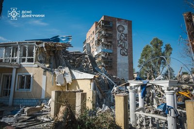 Краматорськ після обстрілу готеля "Сапфір": розповіді містян про атаку РФ по місту
