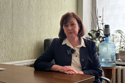 У бердичівському ліцеї за гроші іноземних партнерів встановили багатоступеневу систему очищення води У бердичівському ліцеї за гроші іноземних партнерів встановили багатоступеневу систему очищення води