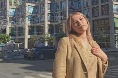 Alina Smordova Alina Smordova