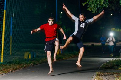 У Сумах відбувся Sumy Night Run 2025 У Сумах відбувся Sumy Night Run 2025