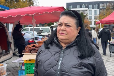 На Волині подорожчали овочі борщового набору та м'ясо: що кажуть продавці й покупці На Волині подорожчали овочі борщового набору та м'ясо: що кажуть продавці й покупці