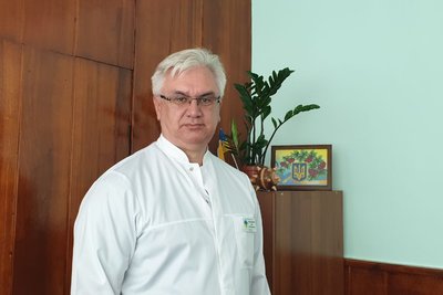 У Чуднівській лікарні на Житомирщині відкрили оновлений хірургічно-травматологічний блок У Чуднівській лікарні на Житомирщині відкрили оновлений хірургічно-травматологічний блок