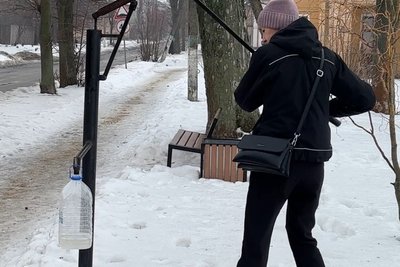 У селищі та місті на Волині відновлюють комунальні послуги після атаки РФ У селищі та місті на Волині відновлюють комунальні послуги після атаки РФ
