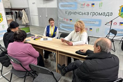 Цифрова грамотність, школа шиття, кухня: у селі на Житомирщині відкрили соціокультурний простір Цифрова грамотність, школа шиття, кухня: у селі на Житомирщині відкрили соціокультурний простір