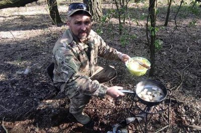 "Побратими — це частина мого серця" — головний сержант дивізіону 68 артбригади Анатолій "Степ" "Побратими — це частина мого серця" — головний сержант дивізіону 68 артбригади Анатолій "Степ"