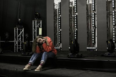 Христина Халімонова про дебютний альбом: "Моя музика для того, щоб розхвилювати" Христина Халімонова про дебютний альбом: "Моя музика для того, щоб розхвилювати"