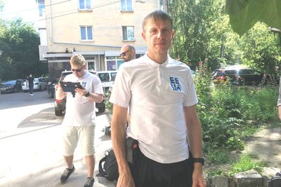 У Житомирі за гроші Естонії термомодернізують три багатоповерхівки У Житомирі за гроші Естонії термомодернізують три багатоповерхівки