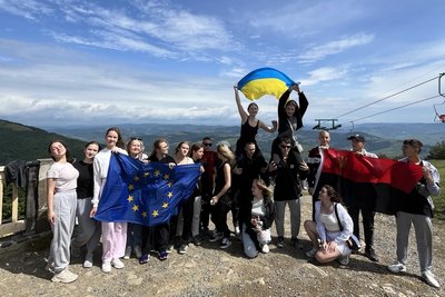 Найпопулярніші тури та поїздки: де житомиряни проводять літні відпустки Найпопулярніші тури та поїздки: де житомиряни проводять літні відпустки