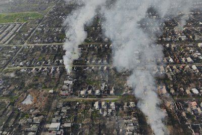 Бої за Авдіївку та Бахмут. Військовий аналітик підсумував Бої за Авдіївку та Бахмут. Військовий аналітик підсумував