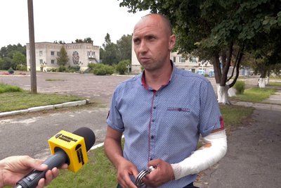 Бійка з ТЦК у селі на Волині: права та обов'язки сторін