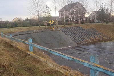 У річці на Волині знайшли тіло 37-річної жінки. Її шукали чотири дні У річці на Волині знайшли тіло 37-річної жінки. Її шукали чотири дні