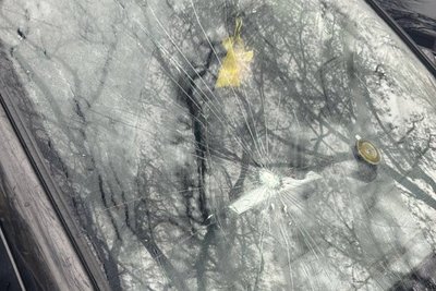 стрілянина, суд, кримінал, зброя, пошкодження, лобове скло стрілянина, суд, кримінал, зброя, пошкодження, лобове скло