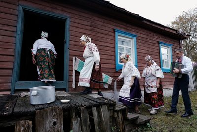 "Кулінарний спадок": як на Житомирщині зберігають та популяризують рецепти автентичної страви — макар "Кулінарний спадок": як на Житомирщині зберігають та популяризують рецепти автентичної страви — макар