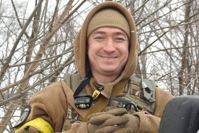 У Харкові поховали нацгвардійця та бойового медика У Харкові поховали нацгвардійця та бойового медика