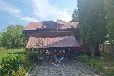 Постраждалим від вибухів у Березині під Житомиром додатково виділили 2,2 мільйона гривень Постраждалим від вибухів у Березині під Житомиром додатково виділили 2,2 мільйона гривень