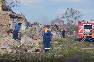 Масована атака армії РФ: на Житомирщині є загиблий та поранений Масована атака армії РФ: на Житомирщині є загиблий та поранений
