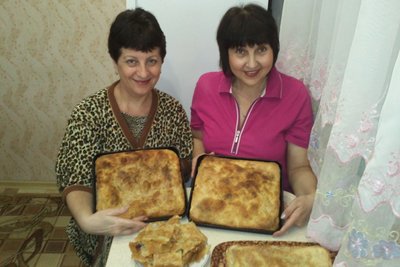 Псатир, шимиш та каймак на Великдень: традиції та обряди святкування у надазовських греків Псатир, шимиш та каймак на Великдень: традиції та обряди святкування у надазовських греків