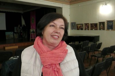 Гурт "Муравський шлях" збирає фольклор під час війни на Харківщині Гурт "Муравський шлях" збирає фольклор під час війни на Харківщині