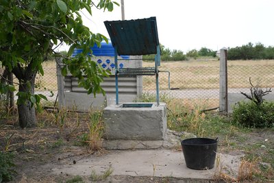 Щоденники забутих сіл: Степова Долина Щоденники забутих сіл: Степова Долина