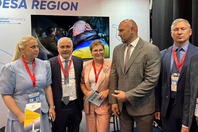 У Доброславі за грантові кошти NEFCO збудують сучасні очисні споруди У Доброславі за грантові кошти NEFCO збудують сучасні очисні споруди