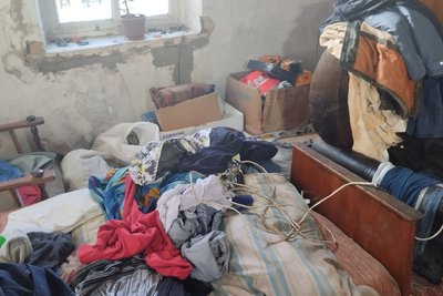 У громаді на Житомирщині рятувальники, поліцейські та працівники служби дітей провели профілактичний рейд У громаді на Житомирщині рятувальники, поліцейські та працівники служби дітей провели профілактичний рейд