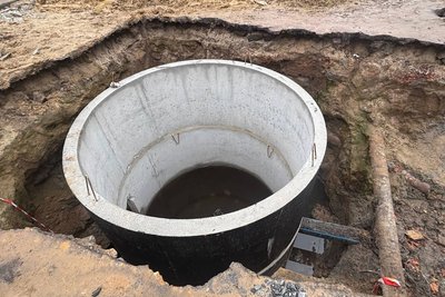 До кінця року в Бердичеві на Житомирщині мають завершити ремонт насосних станцій і мереж водоканалу До кінця року в Бердичеві на Житомирщині мають завершити ремонт насосних станцій і мереж водоканалу