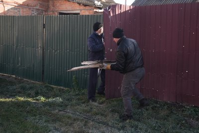 РФ атакувала Велику Чернеччину трьома безпілотниками РФ атакувала Велику Чернеччину трьома безпілотниками