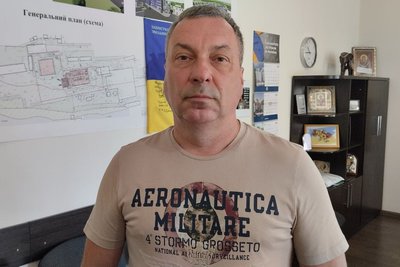 5 поривів за зиму: у Житомирі розпочали ремонт аварійної ділянки міської тепломережі 5 поривів за зиму: у Житомирі розпочали ремонт аварійної ділянки міської тепломережі