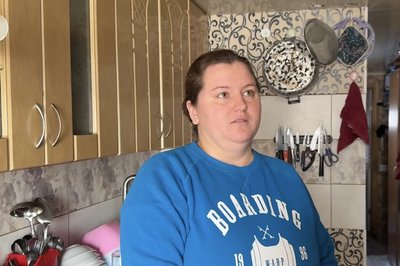 "Війна зруйнувала все". Історія багатодітної родини з Миропілля, яка переїхала в село на Роменщині