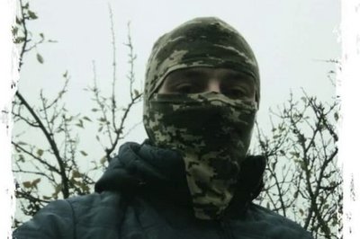"Я ніколи їм не пробачу". Як співробітник херсонського музею став стрільцем Нацгвардії