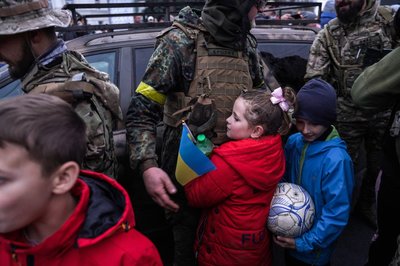 Світові лідери вітають Україну зі звільненням Херсона, нова допомога від ЄС. 262 день війни. Онлайн Світові лідери вітають Україну зі звільненням Херсона, нова допомога від ЄС. 262 день війни. Онлайн