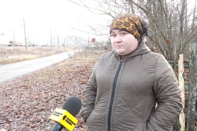 "Це був мій єдиний промінчик", — мати загиблого хлопчика у селі Гранітне на Житомирщині "Це був мій єдиний промінчик", — мати загиблого хлопчика у селі Гранітне на Житомирщині