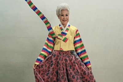 "Вік не має значення, коли мова йде про мрію": у конкурсі "Міс Всесвіт Корея" братиме участь 80-річна модель "Вік не має значення, коли мова йде про мрію": у конкурсі "Міс Всесвіт Корея" братиме участь 80-річна модель