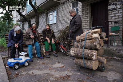 Лиман — український. Фоторепортаж зі звільненого міста на Донеччині