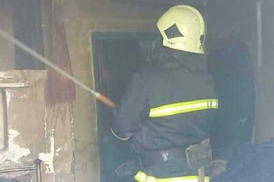 Через пожежу на власному обійсті у громаді на Житомирщин загинув місцевий житель Через пожежу на власному обійсті у громаді на Житомирщин загинув місцевий житель