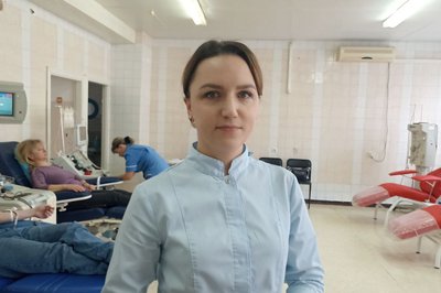 Потрібна кров всіх груп та резусів: у Житомирі знову шукають донорів Потрібна кров всіх груп та резусів: у Житомирі знову шукають донорів