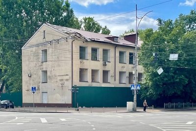 Хмарочос може закрити Лавру. Кияни виступають проти забудови в буферній зоні ЮНЕСКО Хмарочос може закрити Лавру. Кияни виступають проти забудови в буферній зоні ЮНЕСКО