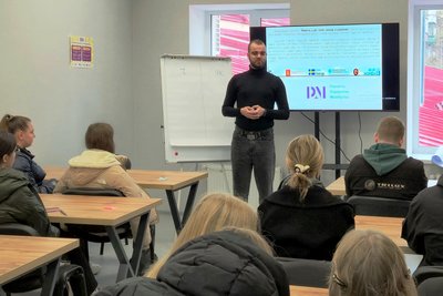 Рівність у дії: молодь Житомирщини долучилася до навчання та розробки політики з гендерної рівності Рівність у дії: молодь Житомирщини долучилася до навчання та розробки політики з гендерної рівності