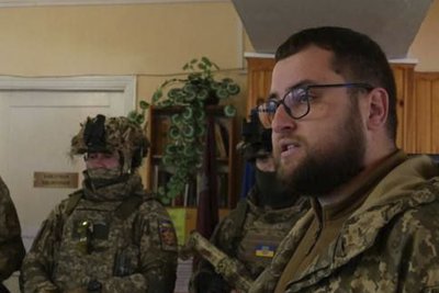 "Контракт 18-24" у 95 бригаді: 90 відсотків рекрутів обирають спеціальність стрільця і стрільця-снайпера "Контракт 18-24" у 95 бригаді: 90 відсотків рекрутів обирають спеціальність стрільця і стрільця-снайпера