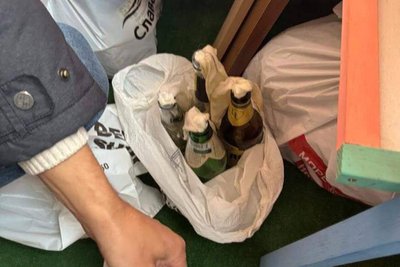 В Одесі затримали російського агента В Одесі затримали російського агента