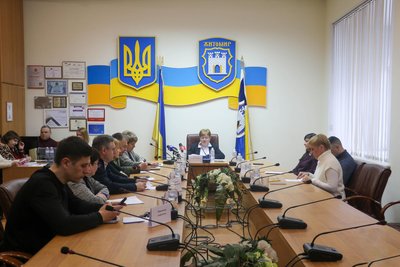 На ремонт харчоблоку в ліцеї Житомира з Держбюджету додали грошей — коли планують завершити об'єкт На ремонт харчоблоку в ліцеї Житомира з Держбюджету додали грошей — коли планують завершити об'єкт