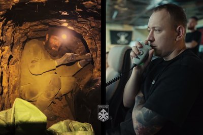 Кадри операції «Велес» на Куп'янщині Кадри операції «Велес» на Куп'янщині