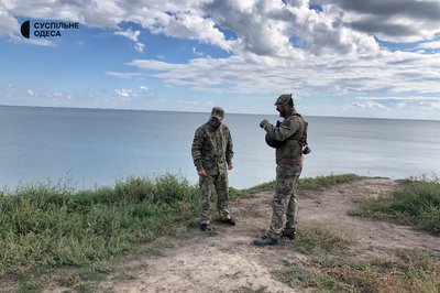 "Росіяни не готові воювати: прикордонник з Одещини розповів про порятунок поранених та російську мобілізацію "Росіяни не готові воювати: прикордонник з Одещини розповів про порятунок поранених та російську мобілізацію