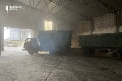Відправили 241 судно та вивезли майже все торішнє зерно: підсумки двох місяців роботи "зернового коридору" Відправили 241 судно та вивезли майже все торішнє зерно: підсумки двох місяців роботи "зернового коридору"