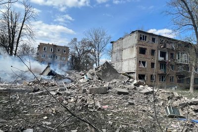 Місто муралів стало привидом. Якою була Авдіївка та як окупація змінила її