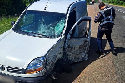 На Житомирщині судитимуть водія, з вини якого, за версією слідства, у ДТП загинув чоловік На Житомирщині судитимуть водія, з вини якого, за версією слідства, у ДТП загинув чоловік