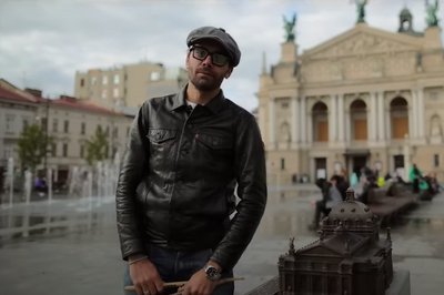 Євген Філатов Як звучить Україна Євген Філатов Як звучить Україна